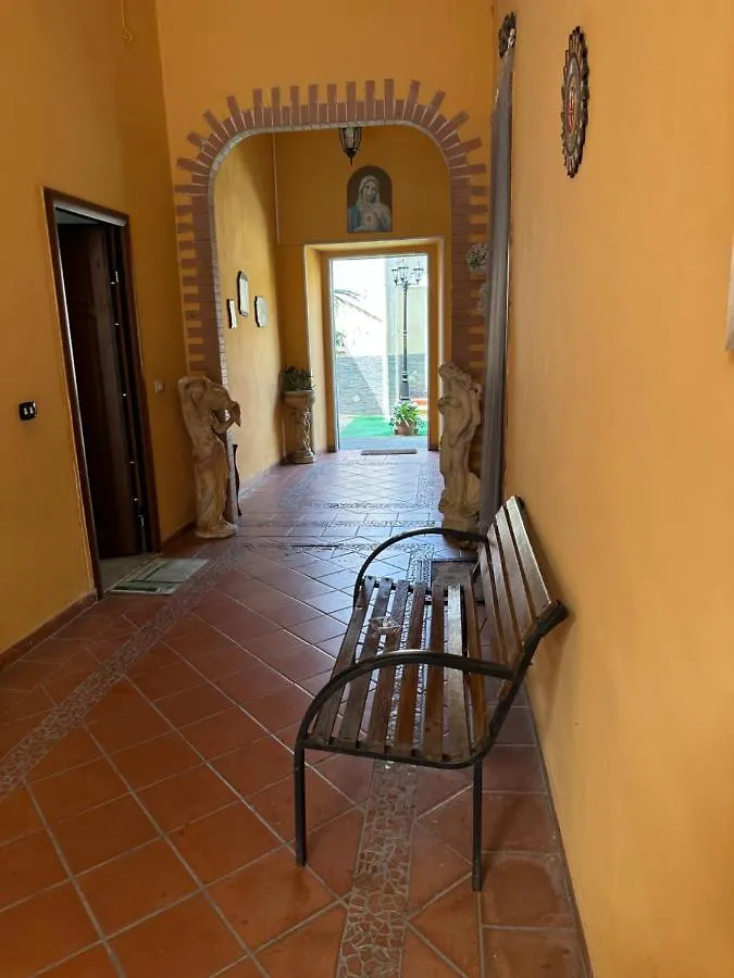 Lejlighed B&B Infinity Napoli Italien