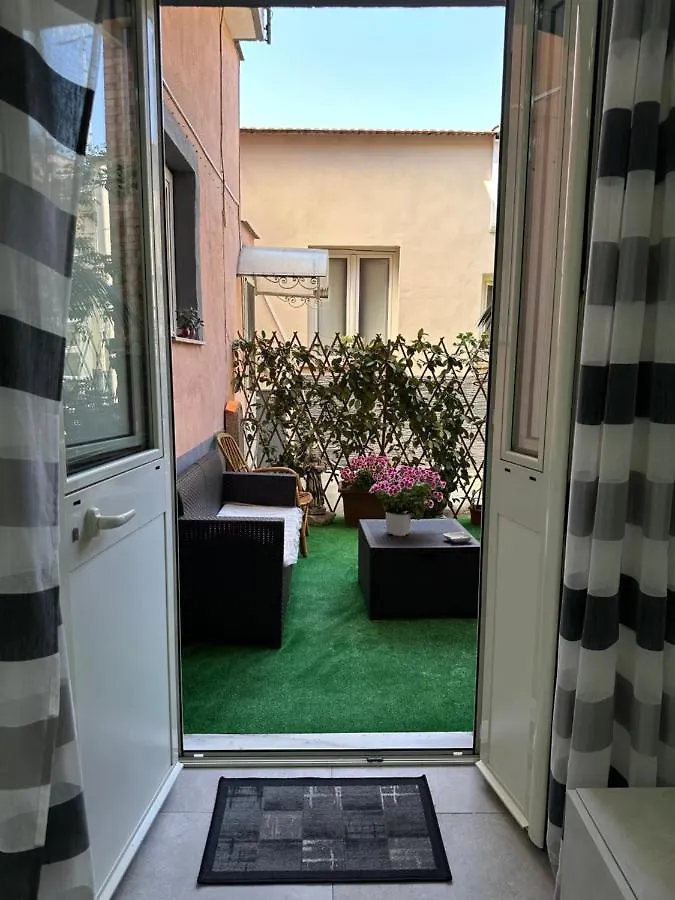 Lejlighed B&B Infinity Napoli